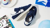 adidas Originals แท็กทีม BAPE® เผยโฉม CAMPUS 80s สุดพิเศษ