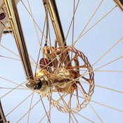 จักรยานทองคำ