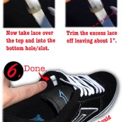 Lace Anchors