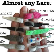 Lace Anchors