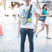 แฟชั่นผู้ชาย