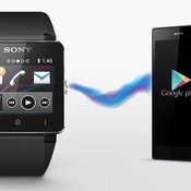 Sony Smart Watch 