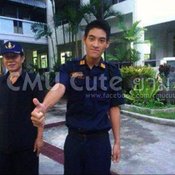 ก๊อต ยาม มช.