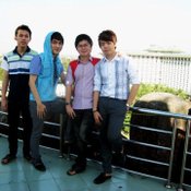 หนุ่มพม่า