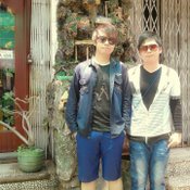 หนุ่มพม่า