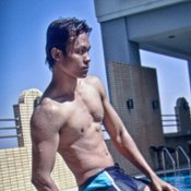 หนุ่มพม่า
