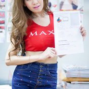 มิสแม็กซิม ไทยแลนด์ 2014 (MISS MAXIM THAILAND 2014)