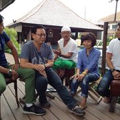 บ้านติ๊ก กลิ่นสี
