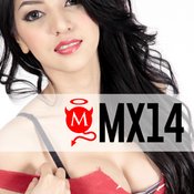 ปุ้ย-อารยา เพ็ชรศิริ MX 14