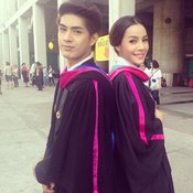 ทรงผมรับปริญญา ผู้ชาย