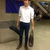 กระเป๋ารถเมล์หล่อ 