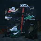NIke x Stranger Things