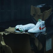 NIke x Stranger Things