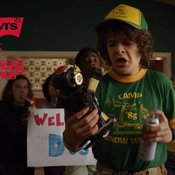 Levi’s x Stranger Things