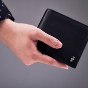 wireless charging wallet