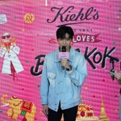 Kiehl’s Loves Bangkok