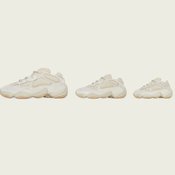 adidas Yeezy 500 Stone