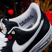 Peaceminusone x Nike Air Force1