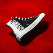Converse Love Fearlessly