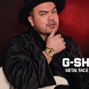 G-SHOCK Metal Face GM-6900