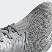 adidas Ultraboost 20 Silver Metallic