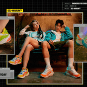 ASICS Sportstyle GEL-MIQRUM 