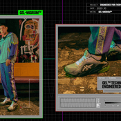 ASICS Sportstyle GEL-MIQRUM 