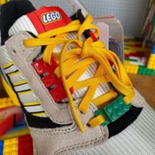 LEGO x ZX 8000 