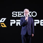 SEIKO Keep Going Forward