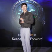 SEIKO Keep Going Forward