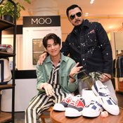 MOO x Nanyang Sneakers