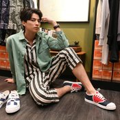 MOO x Nanyang Sneakers