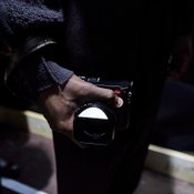 Ermenegildo Zegna x Leica 
