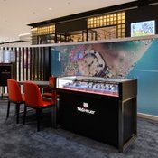 TAG Heuer Pop-up Store