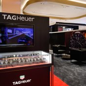 TAG Heuer Pop-up Store