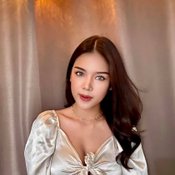 น้องจูน ลูกสาว เก่ง ลายพราง