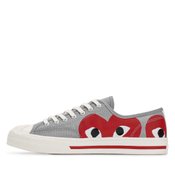 Converse x COMME des GARCONS PLAY Jack Purcell