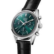 TAG Heuer Carrera Green Special Edition