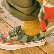 Vault by Vans x Nigel Cabourn 
