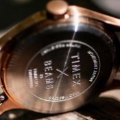 BEAMS x Timex 