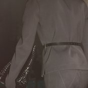 Bottega Veneta The Structure Clutch 
