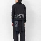 COMME des GARCONS BLACK 