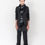 COMME des GARCONS BLACK 