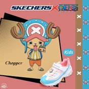 Skechers x One Piece