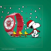 Swatch X Peanuts