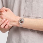 SWATCH CLEAR 