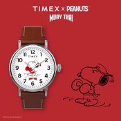 TIMEX X PEANUTS MUAY THAI