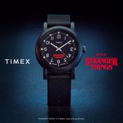Timex x Stranger Things