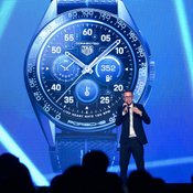 TAG Heuer Connected Calibre E4 - Porsche Edition
