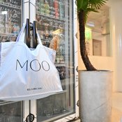 MOO Reusable Tote Bag